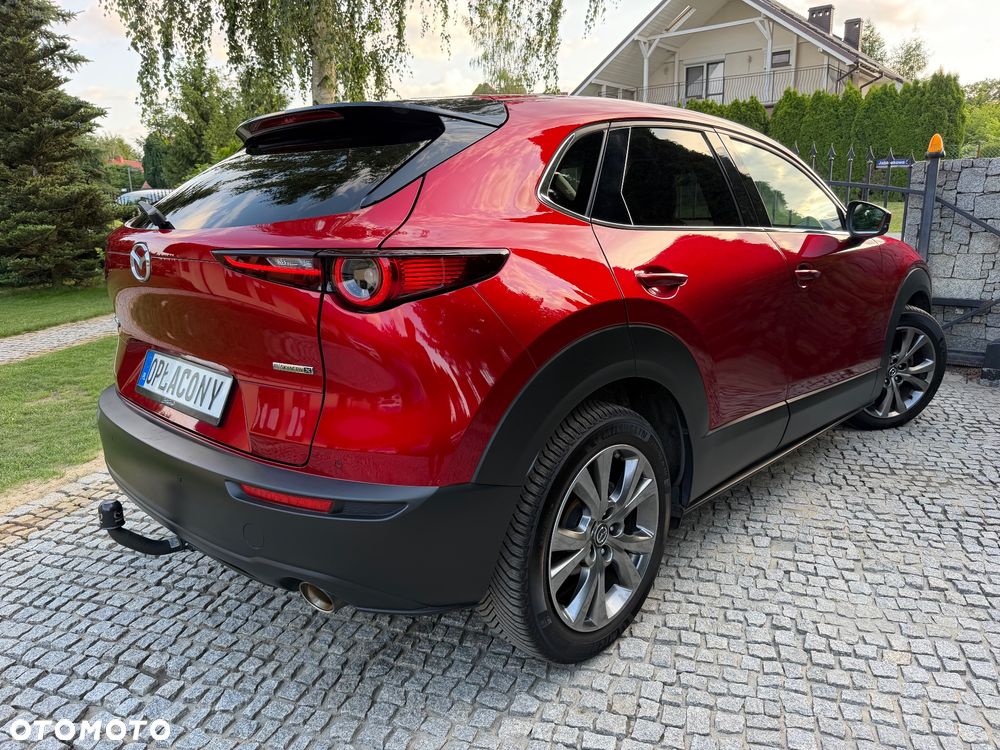 Mazda CX-30 e-SKYACTIVE X 186 HOMURA - 19