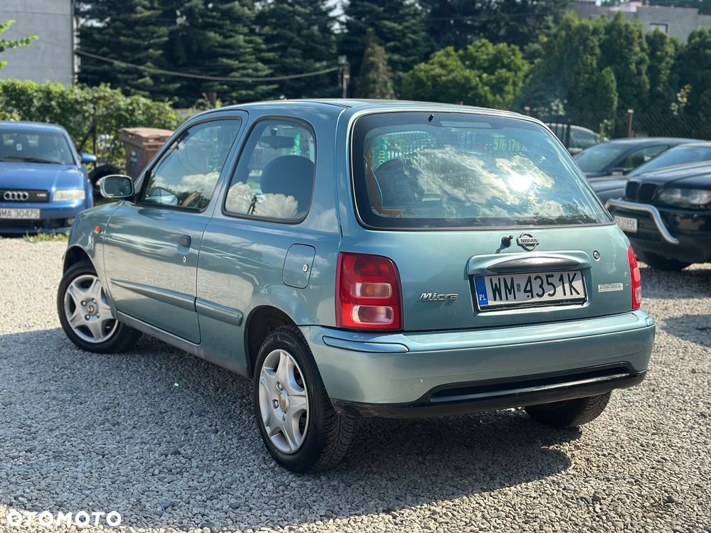 Nissan Micra - 3