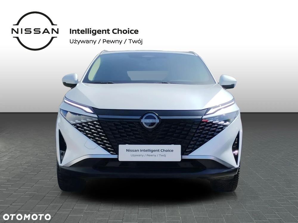 Nissan Qashqai 1.3 DIG-T MHEV N-Connecta Xtronic - 8