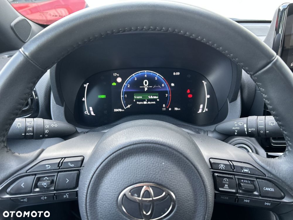 Toyota Yaris Cross Hybrid 1.5 Style - 11