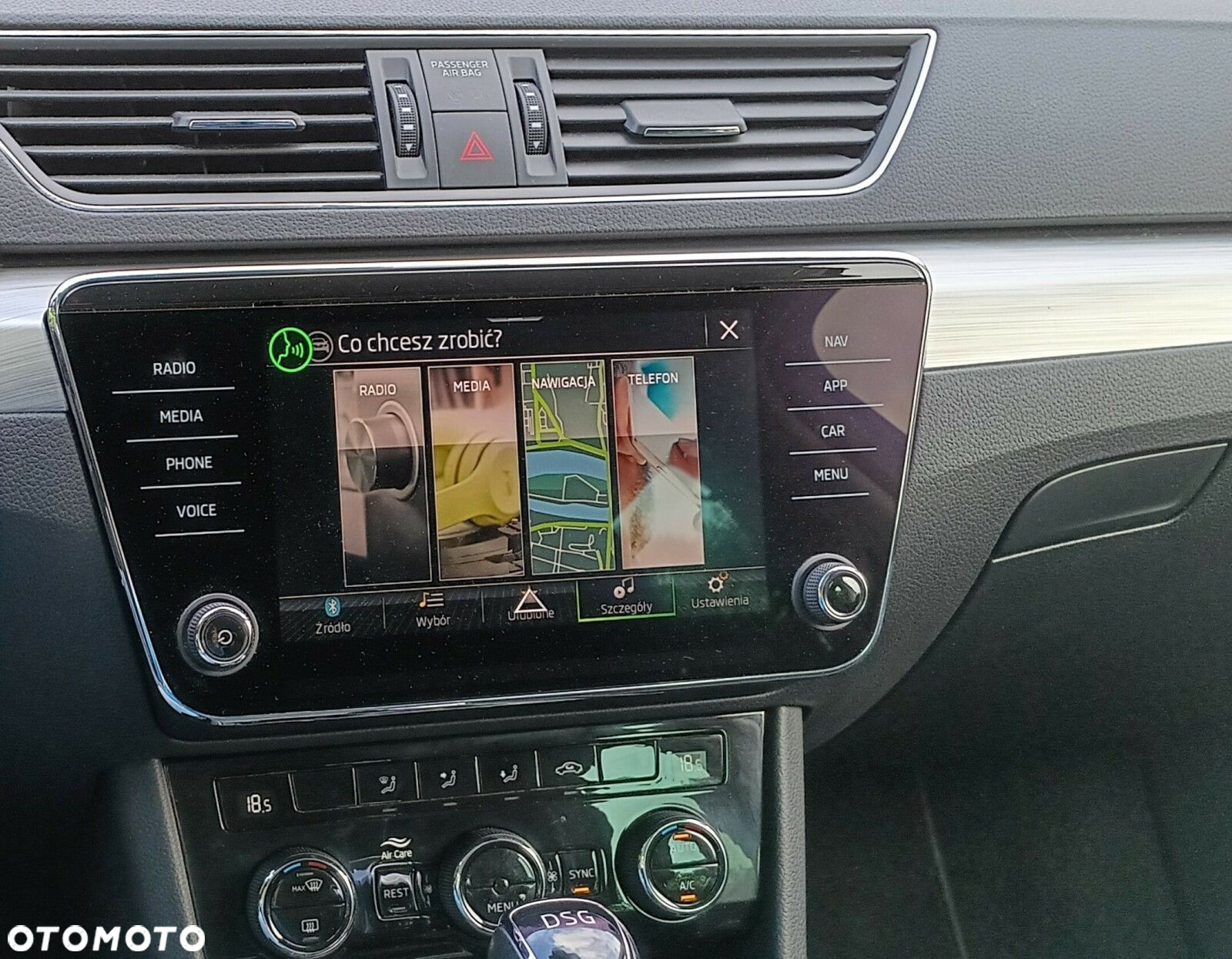 Skoda Superb 2.0 TDI SCR Ambition DSG - 27