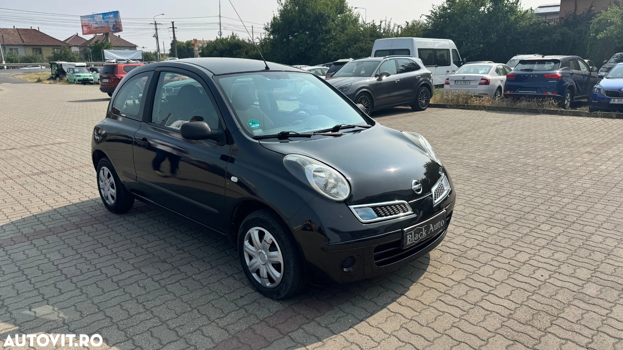Nissan Micra 1.2 Visia - 2