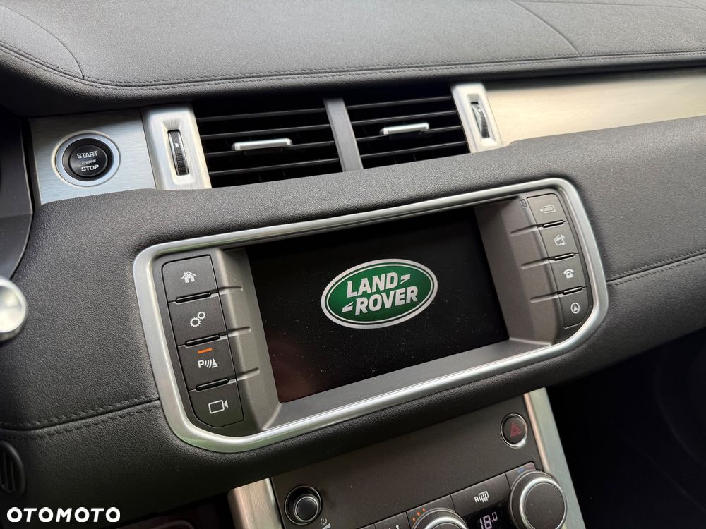 Land Rover Range Rover Evoque 2.0eD4 SE Dynamic - 26