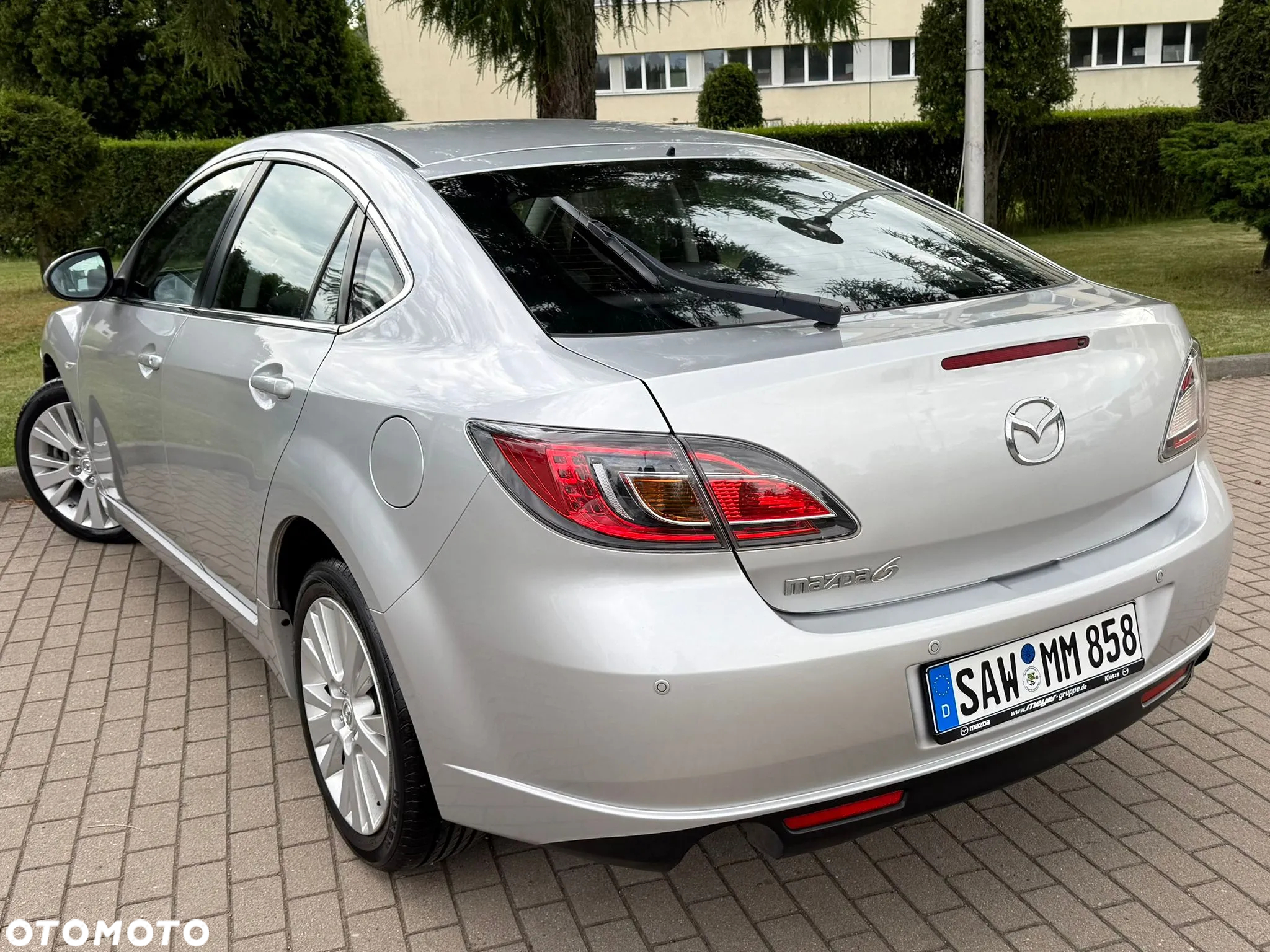 Mazda 6 1.8 Exclusive - 19
