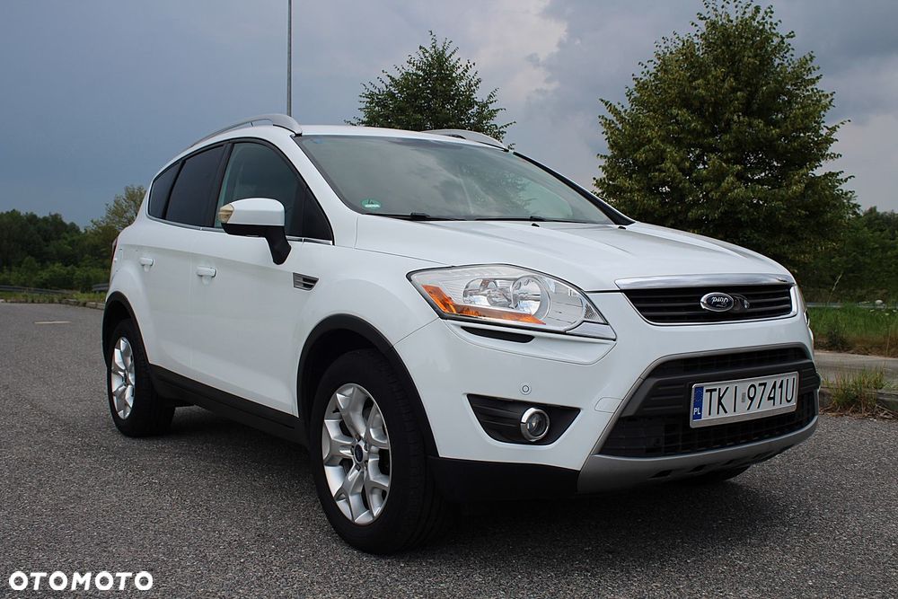 Ford Kuga 2.0 TDCi 4x4 Titanium - 6