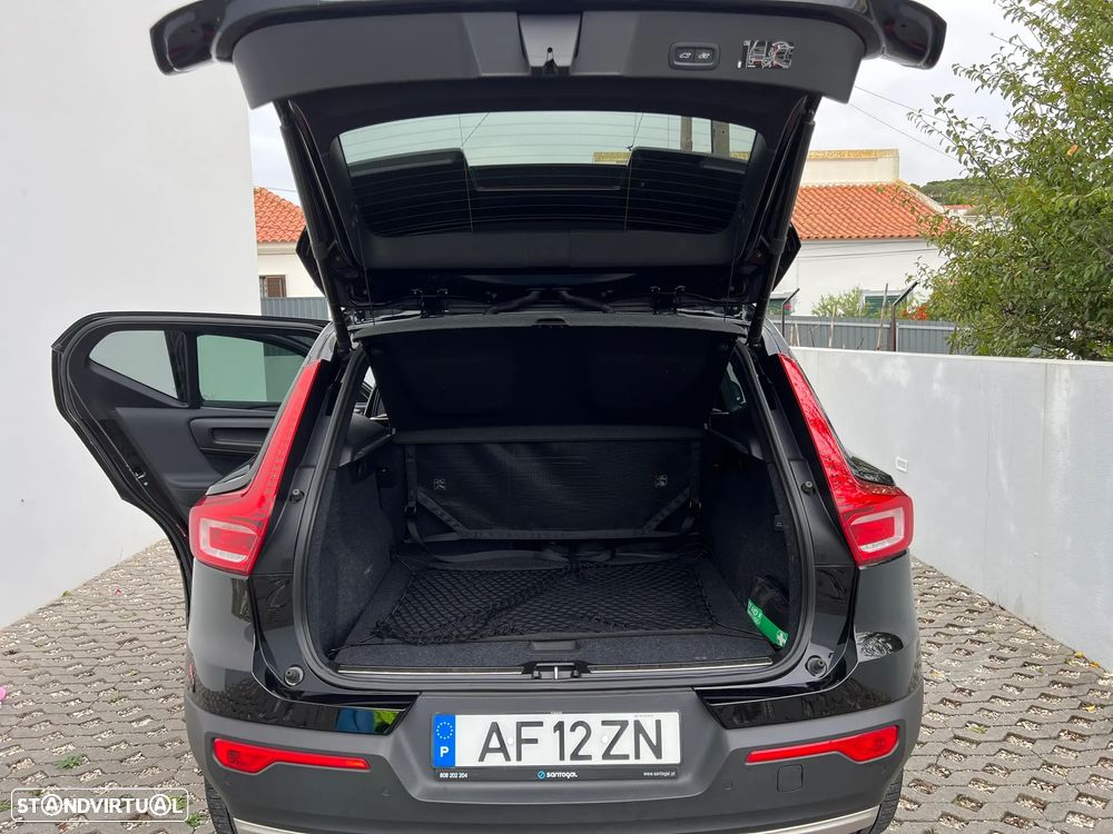 Volvo XC 40 1.5 T5 PHEV Inscription - 14