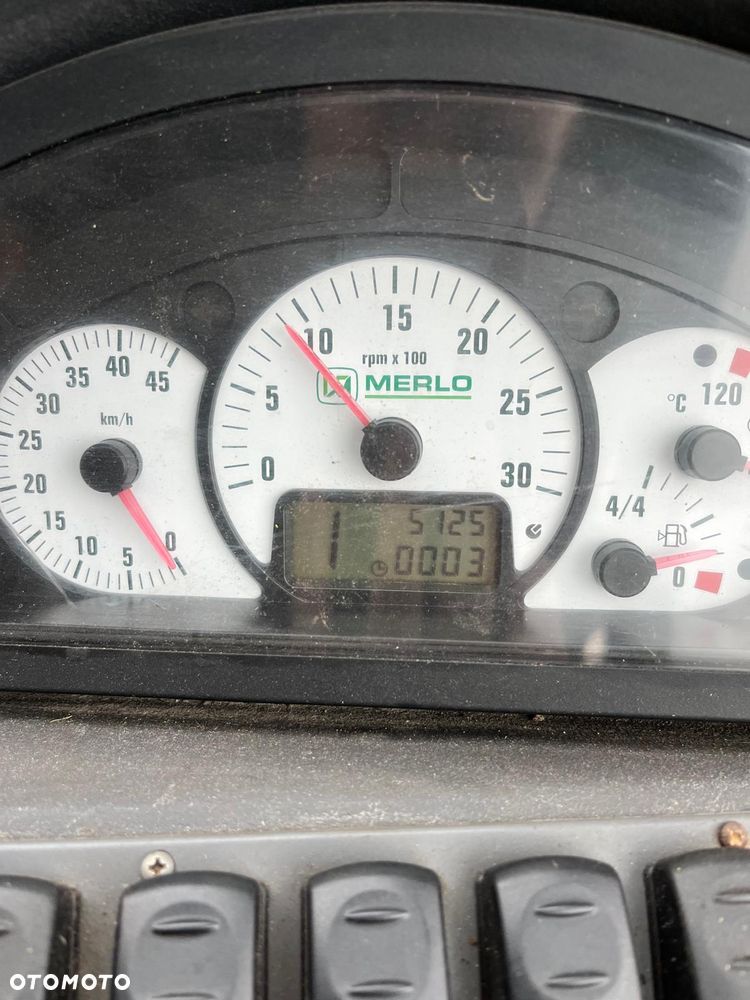 Merlo Panoramic 55,9 - 10