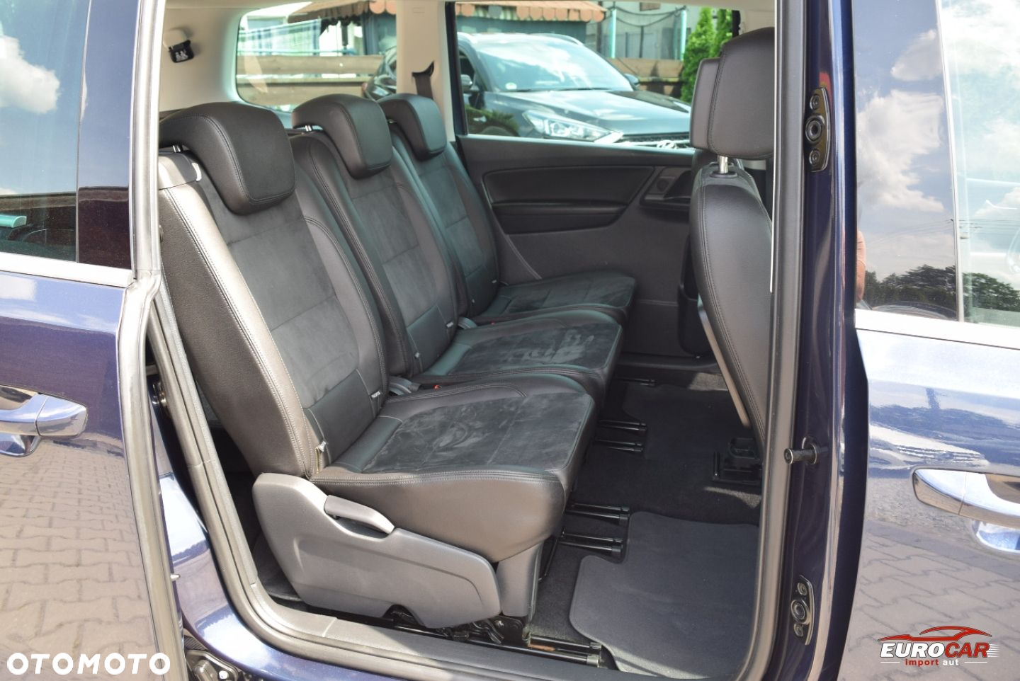 Volkswagen Sharan - 16