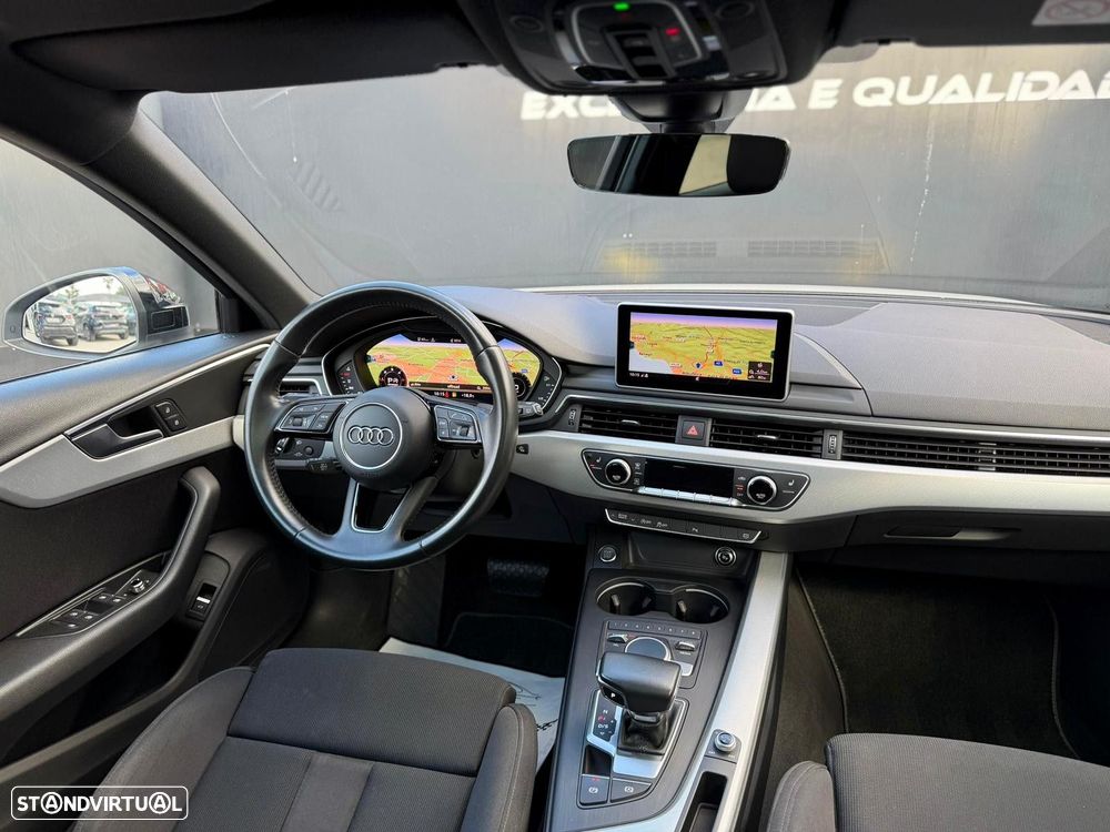 Audi A4 Avant 2.0 TDI S-line S tronic - 12