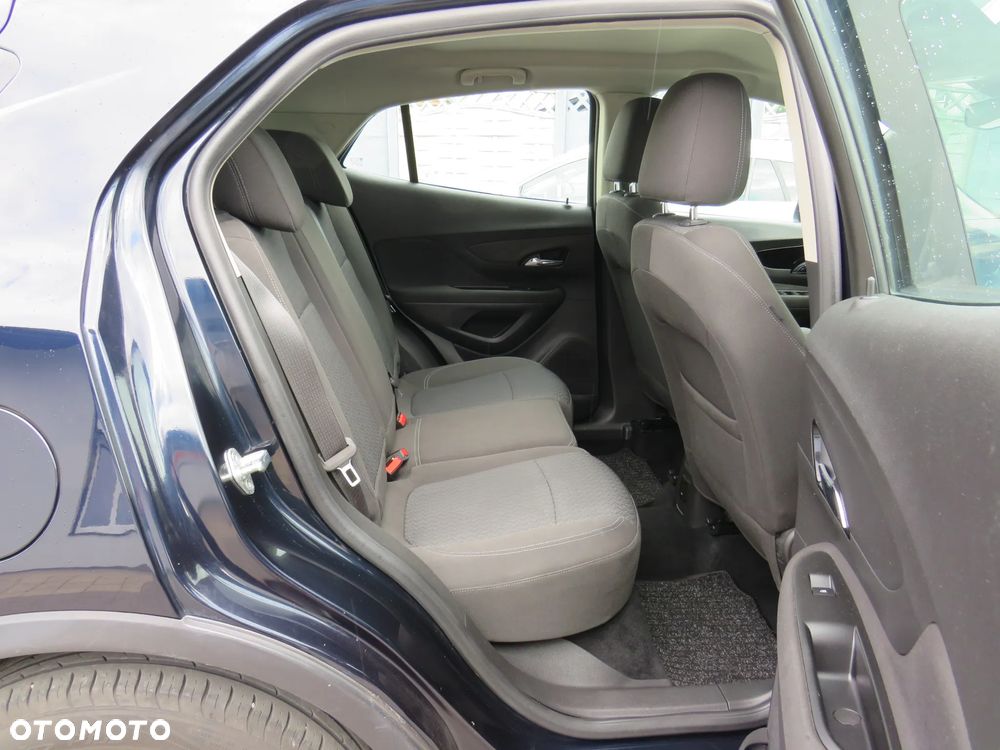 Opel Mokka X 1.6 CDTI Ultimate S&S - 33