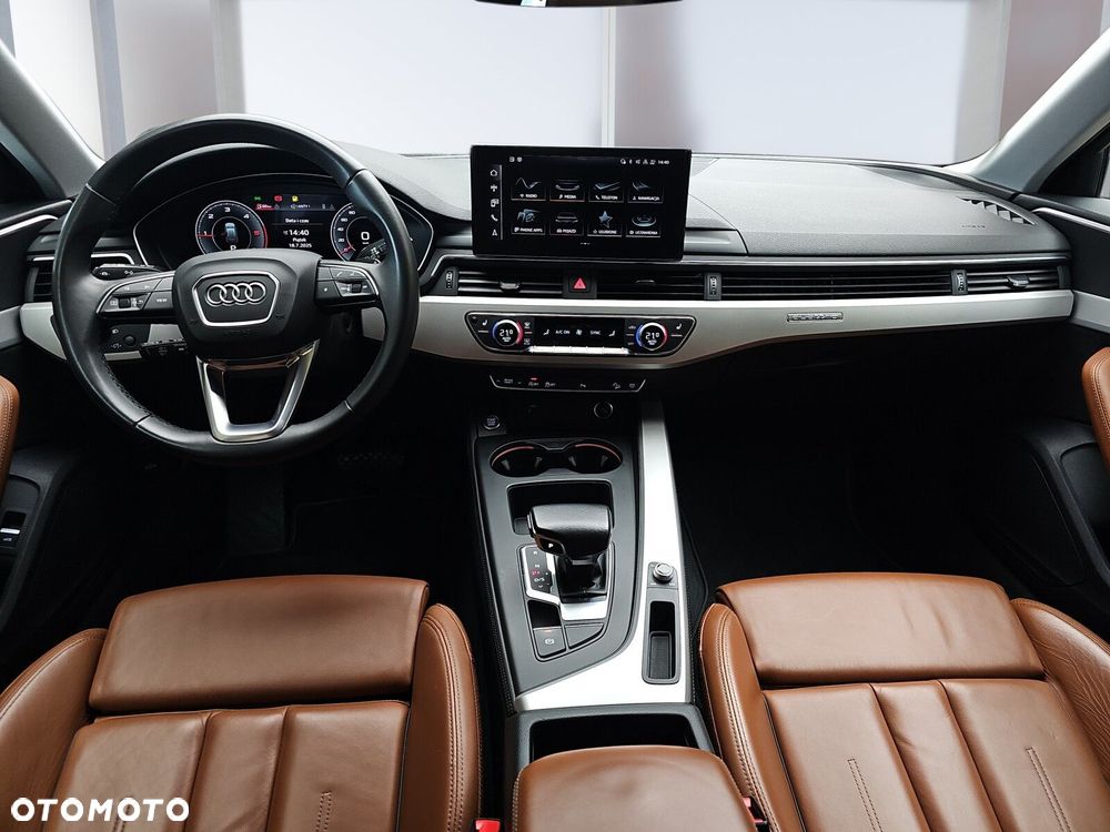 Audi A4 Allroad - 11