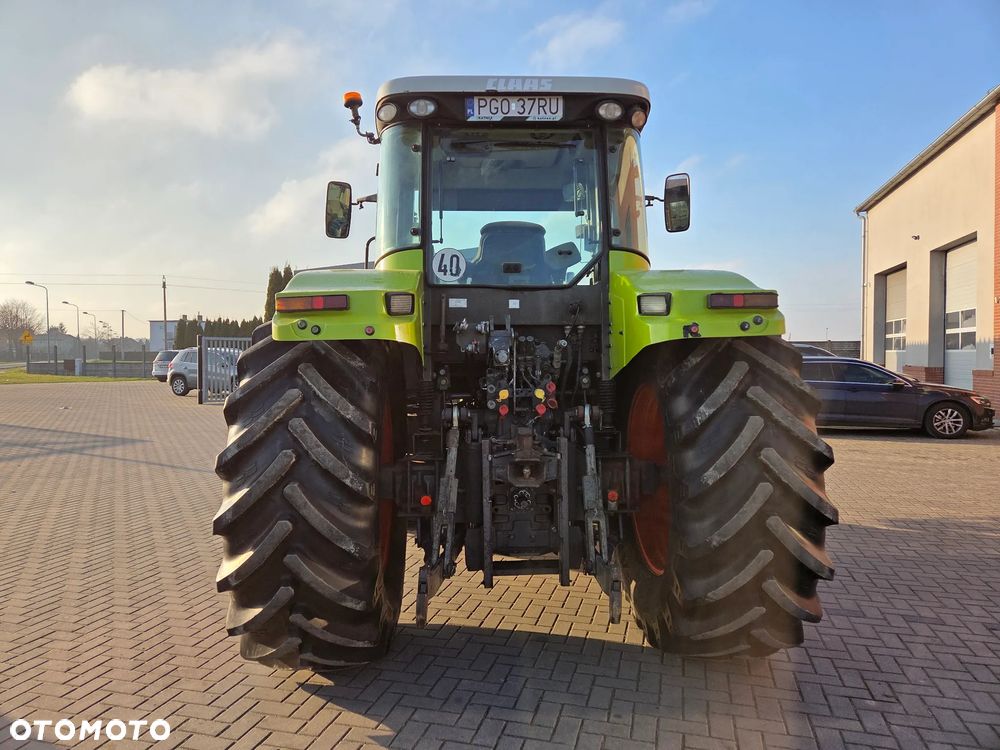 Claas Ares 697 tuz, tur, wom, pneumatyka - 4