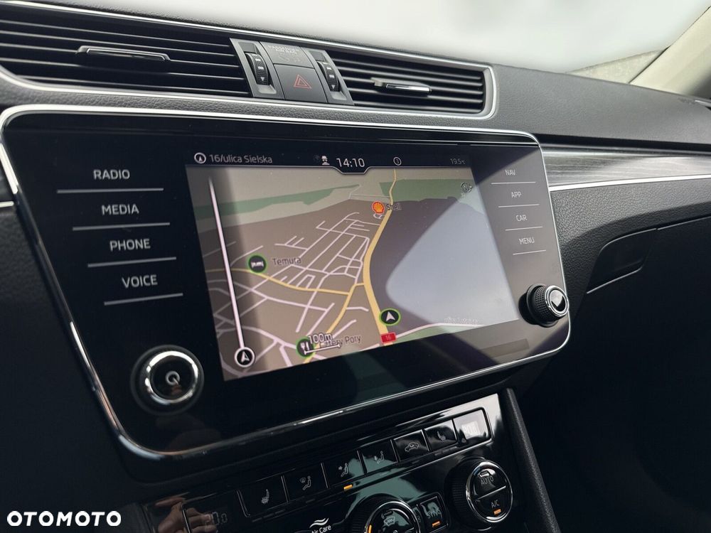 Skoda Superb - 30