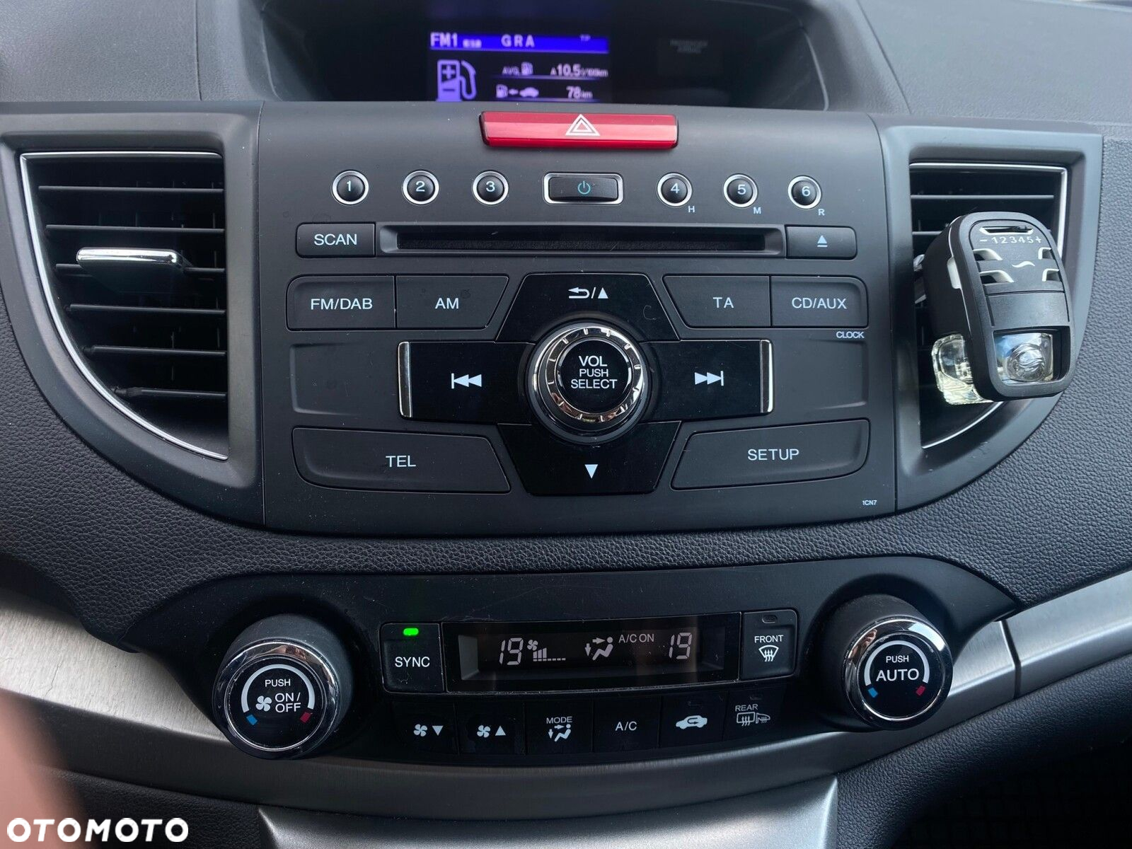 Honda CR-V - 20