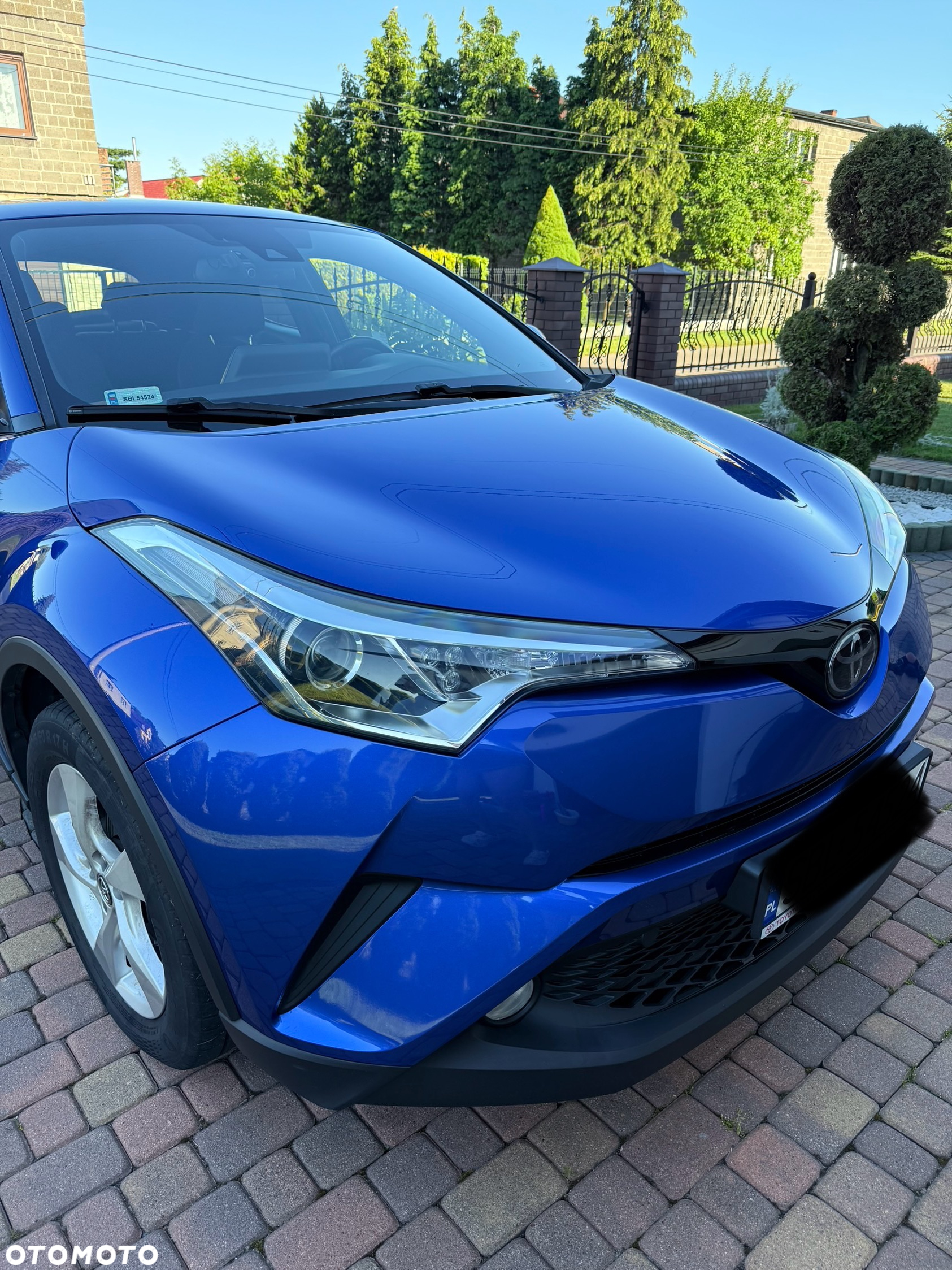 Toyota C-HR 1.2 T Premium - 15