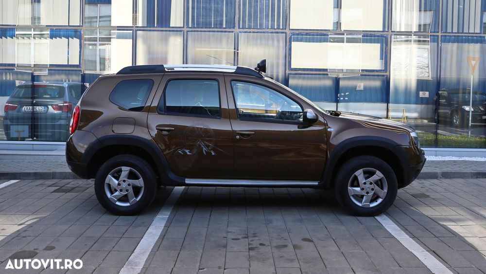 Dacia Duster 1.5 dCi 4x4 Prestige - 10