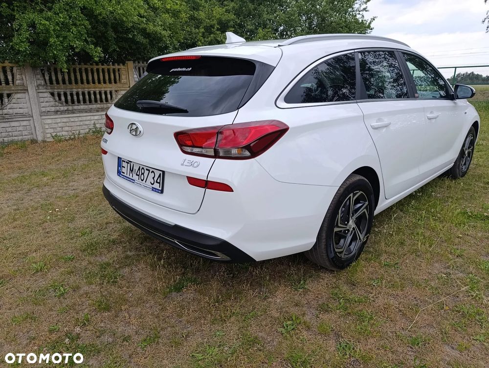 Hyundai i30 1.5 T-GDI 48V Smart DCT - 15