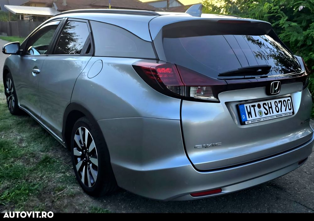 Honda Civic 1.8 i-VTEC MT Executive (Navi) - 4