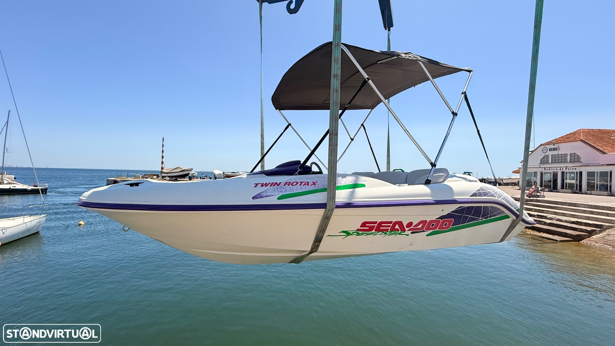 Sea-Doo Speedster - 3