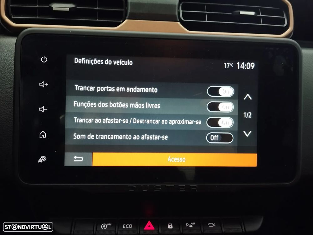 Dacia Duster 1.0 TCe ECO-G Prestige Bi-Fuel - 33