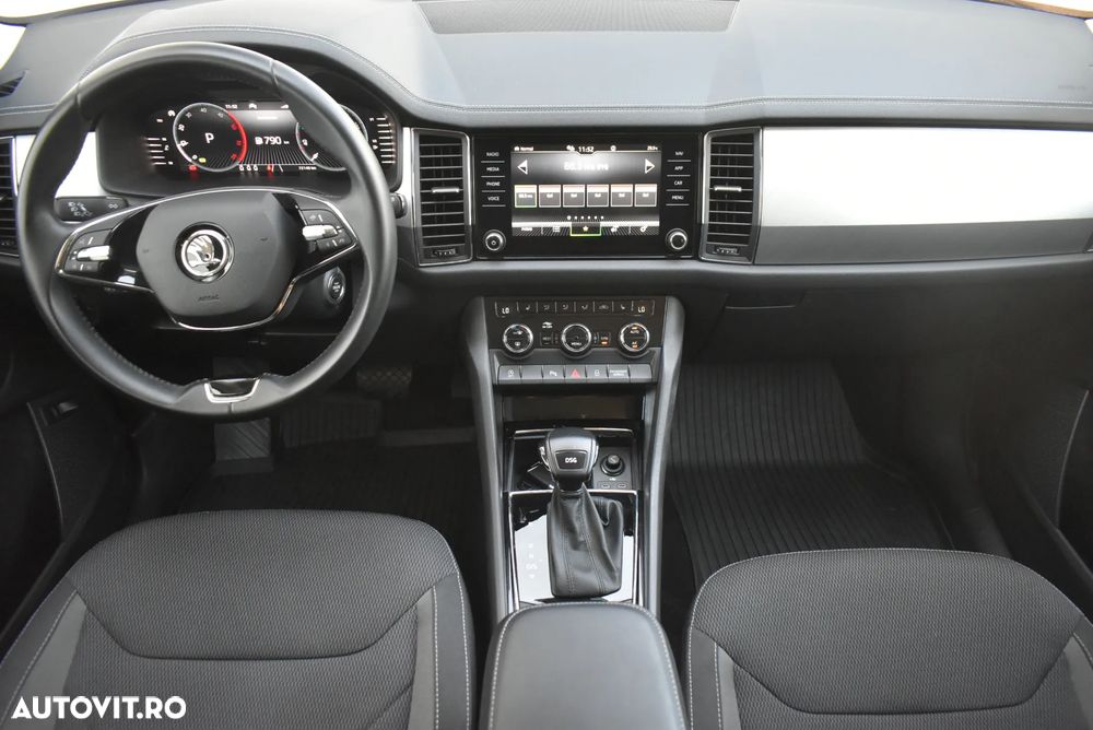Skoda Kodiaq 2.0 TDI DSG Ambition - 15
