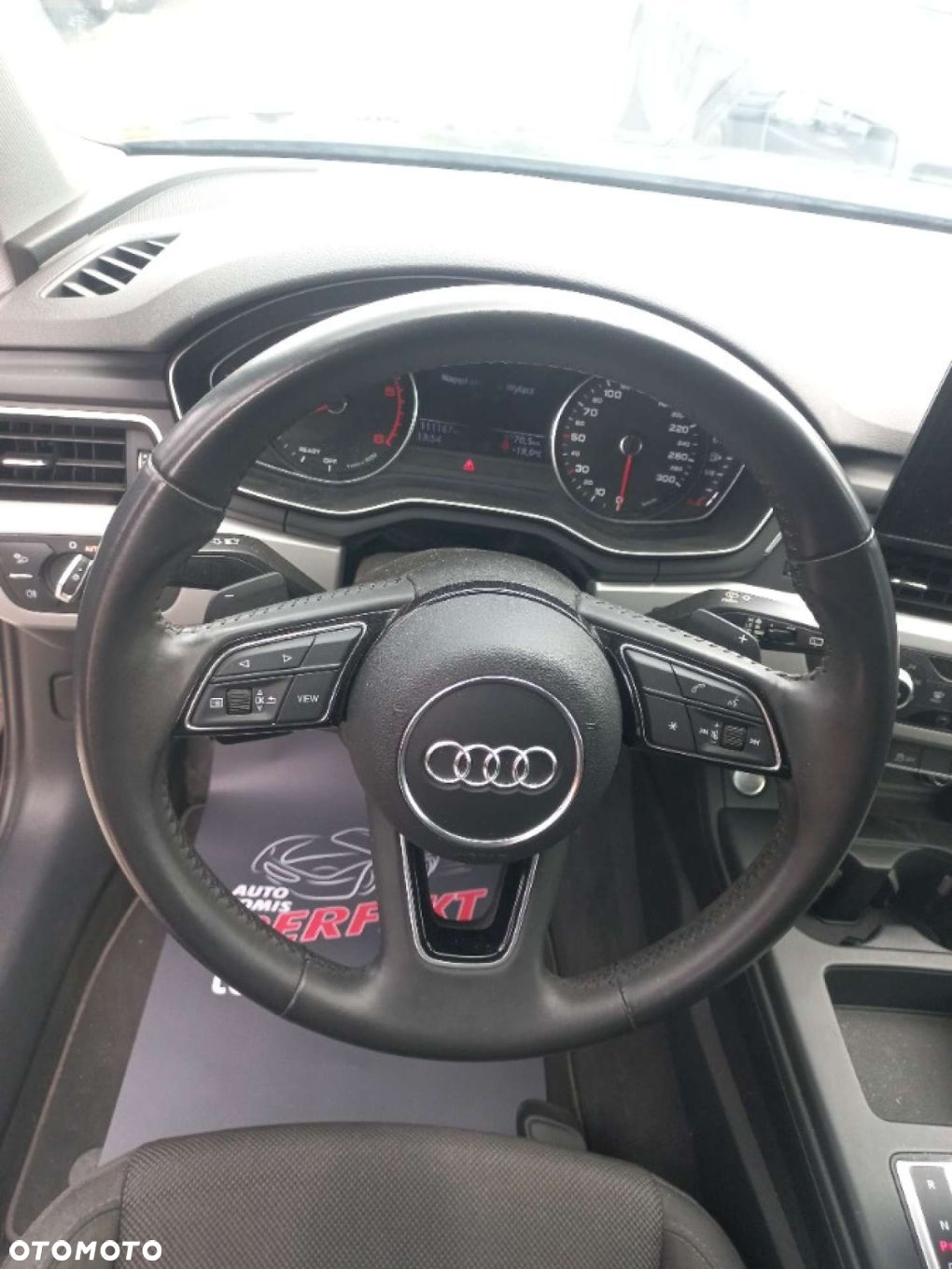 Audi A4 - 11