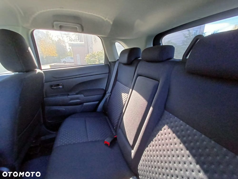 Mitsubishi ASX 1.8 DI-D 2WD Comfort Edition - 11