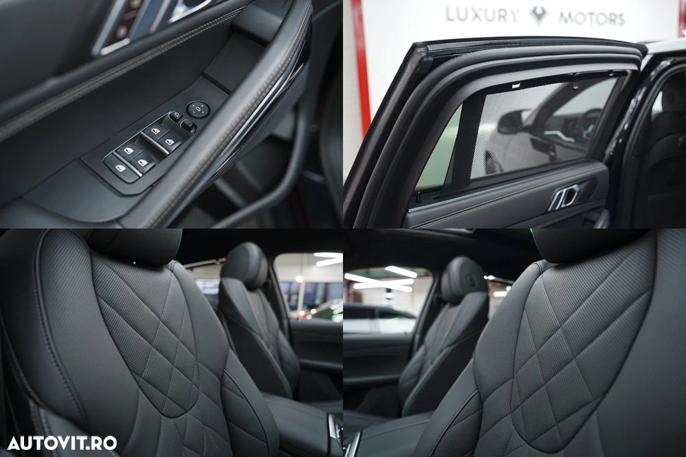 BMW X6 xDrive40i AT MHEV - 31
