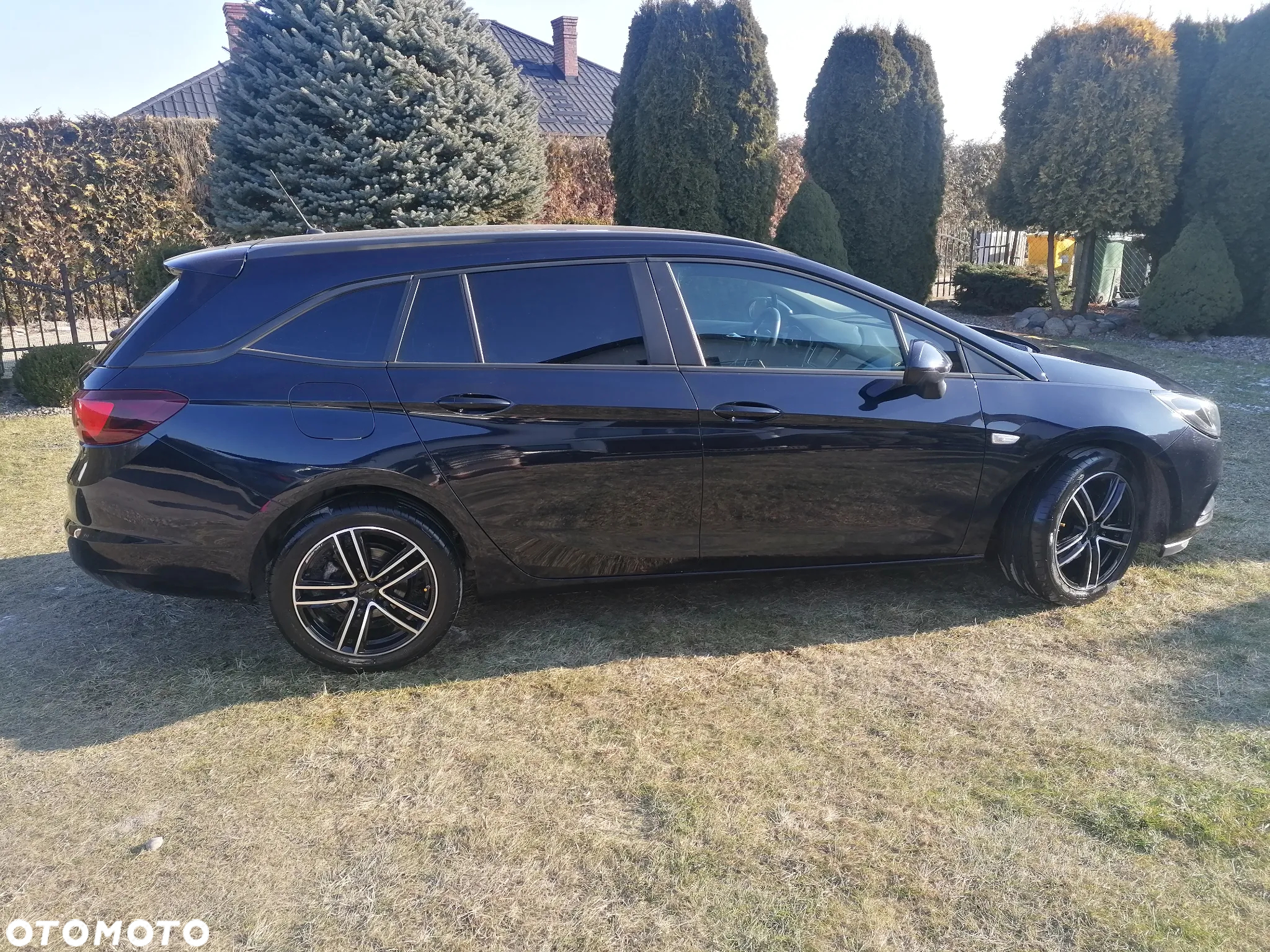 Opel Astra 1.6 D (CDTI) Sports Tourer Business - 21
