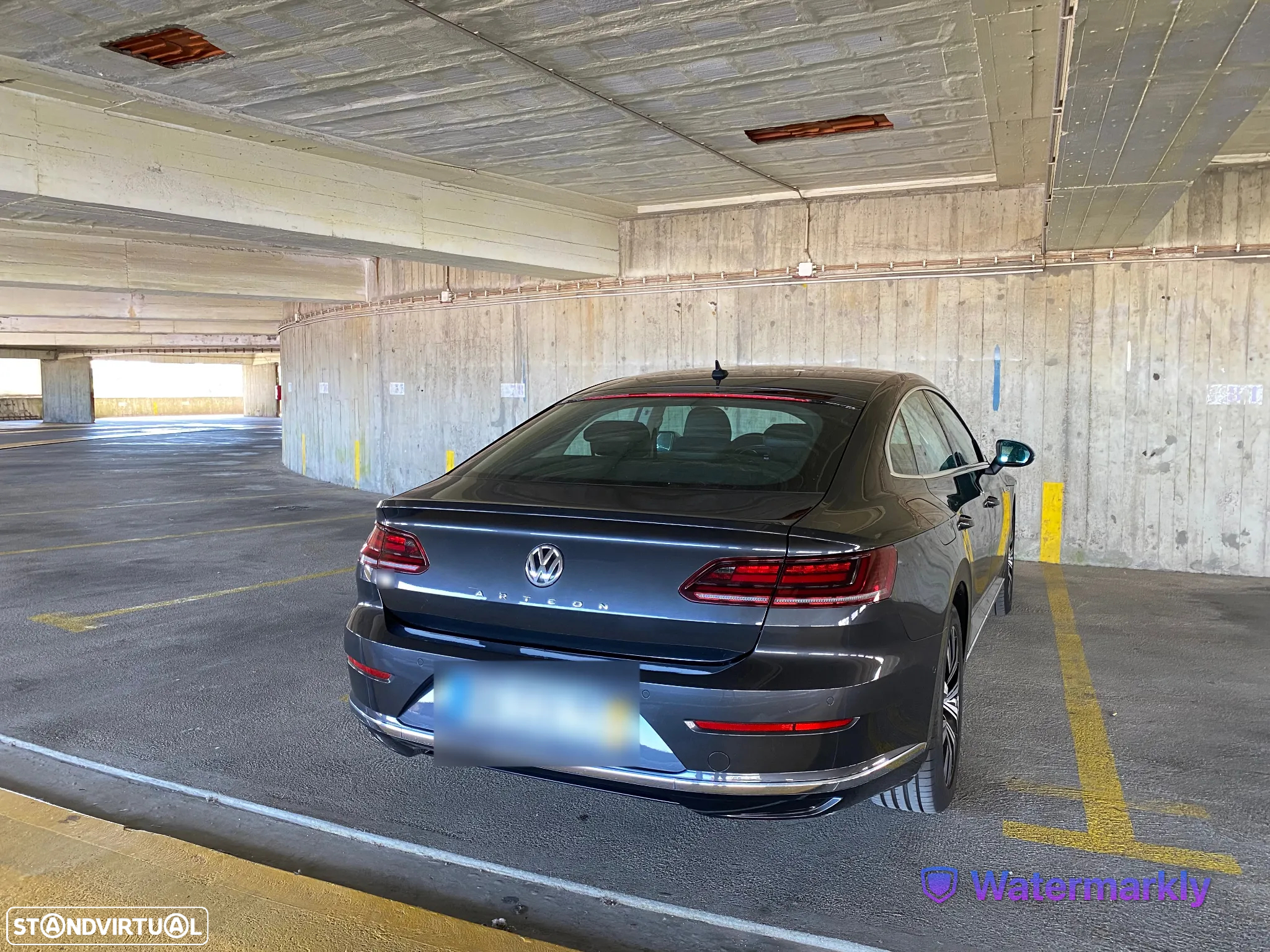 VW Arteon 2.0 TDI Elegance DSG - 6