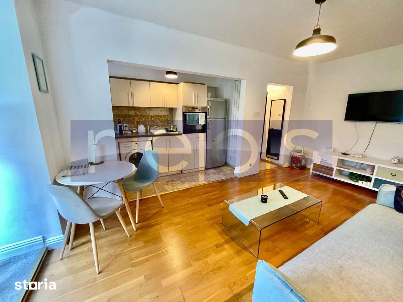 VANZARE APARTAMENT 2 CAMERE 37MP FLOREASCA RENOVAT 2026 READY TO MOVE — fotografia 2