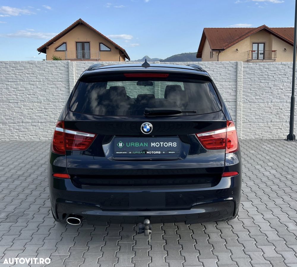 BMW X3 xDrive20d Aut. M Sport Edition - 13