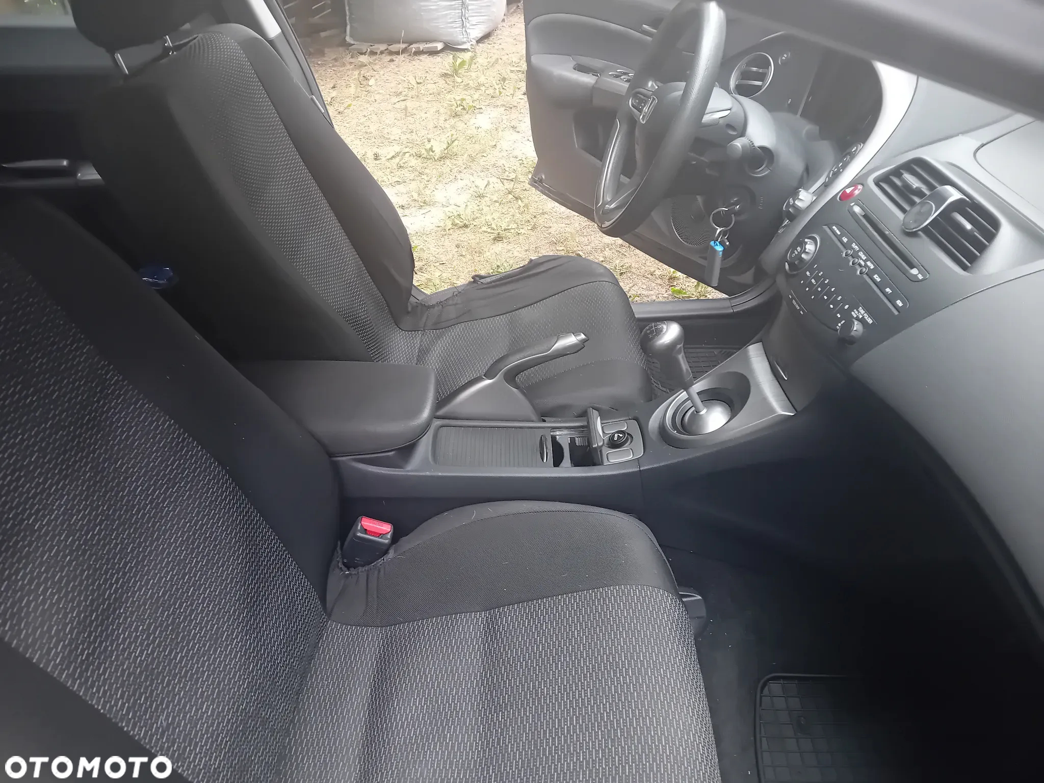 Honda Civic 1.8 Comfort - 7