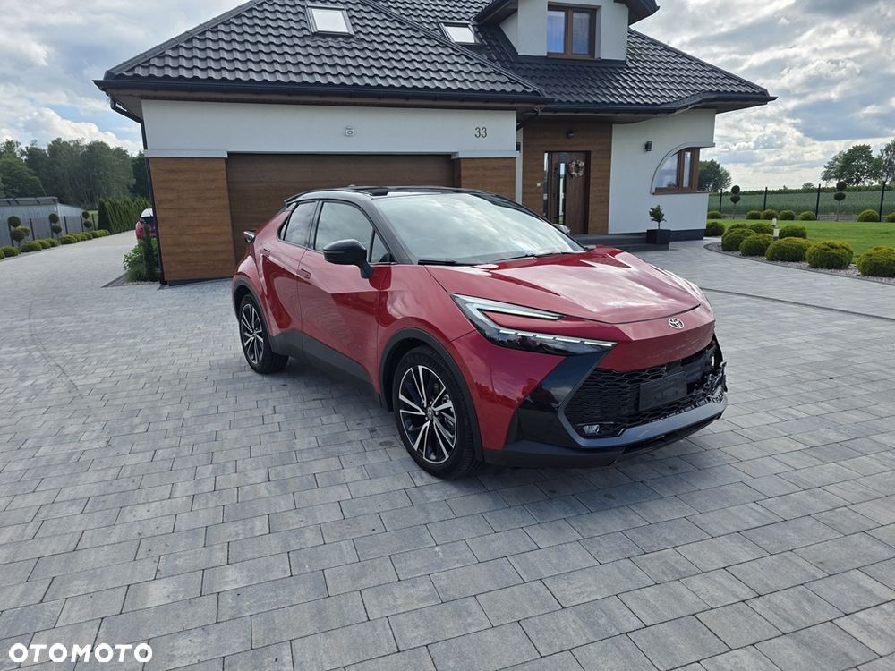 Toyota C-HR 1.8 Hybrid Executive - 1