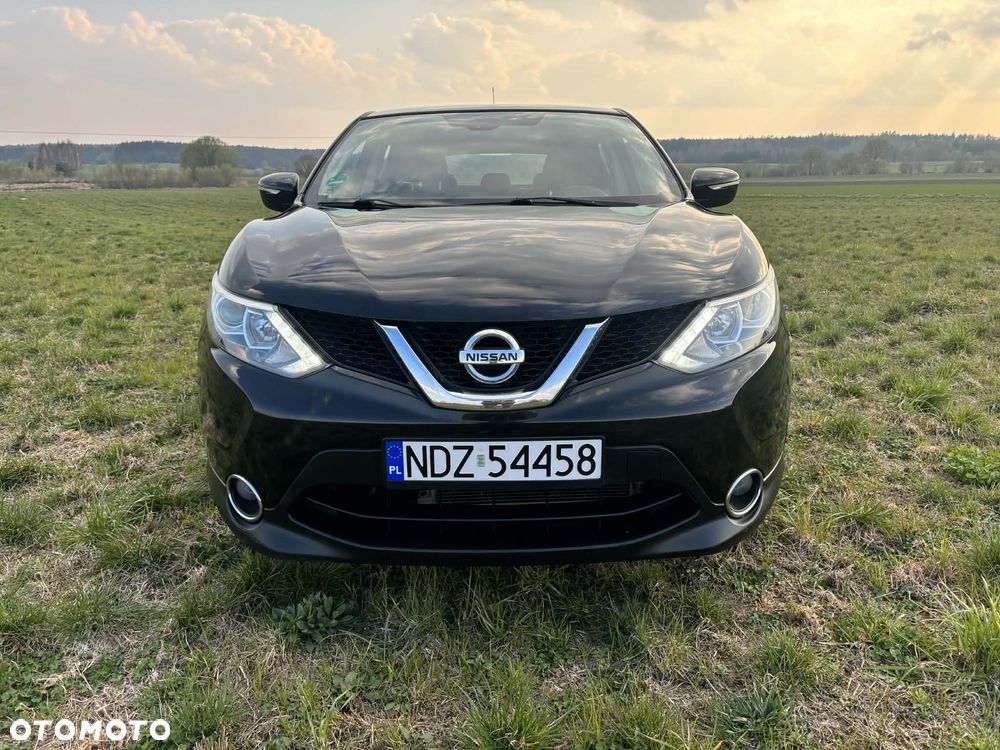 Nissan Qashqai 1.2 DIG-T Tekna+ - 13