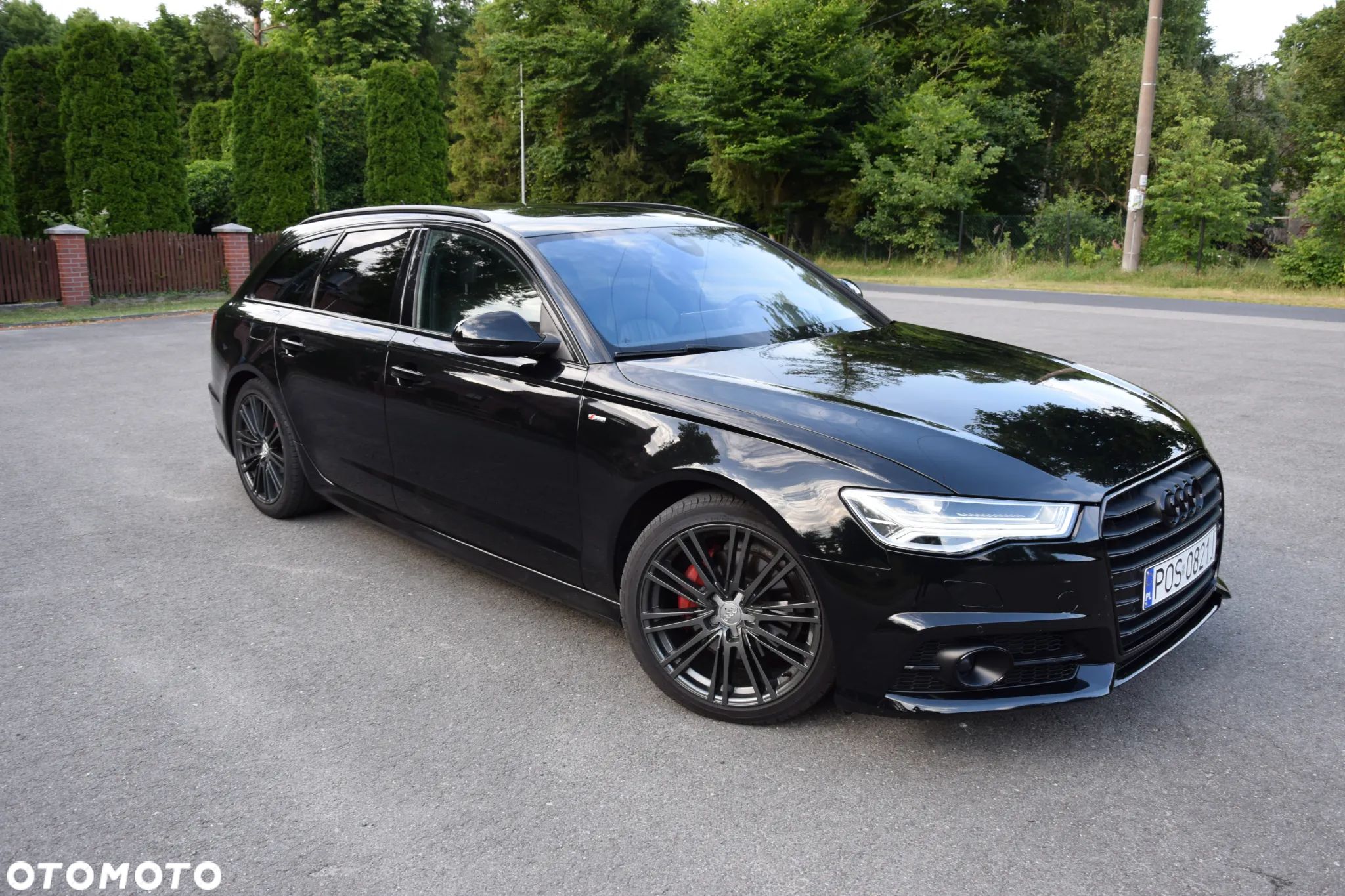 Audi A6 2.0 TDI Quattro S tronic - 1