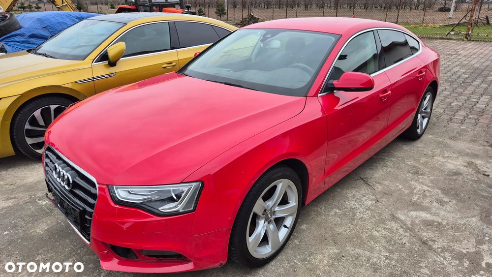 Audi A5 Sportback 1.8 TFSI - 26