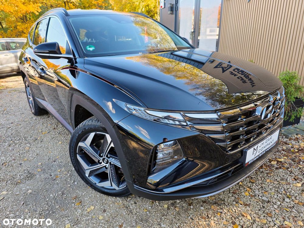 Hyundai Tucson - 4