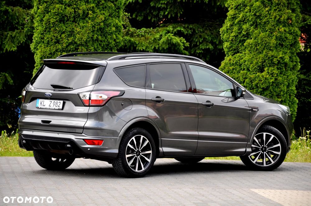 Ford Kuga 1.5 EcoBoost FWD ST-Line ASS MMT6 - 12