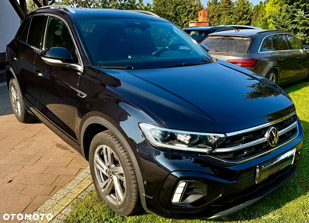Volkswagen T-Roc 2.0 TDI SCR DSG R-Line - 2