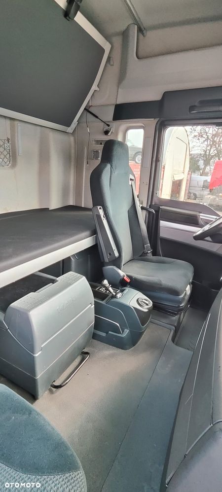 MAN TGX 18.440 - 8