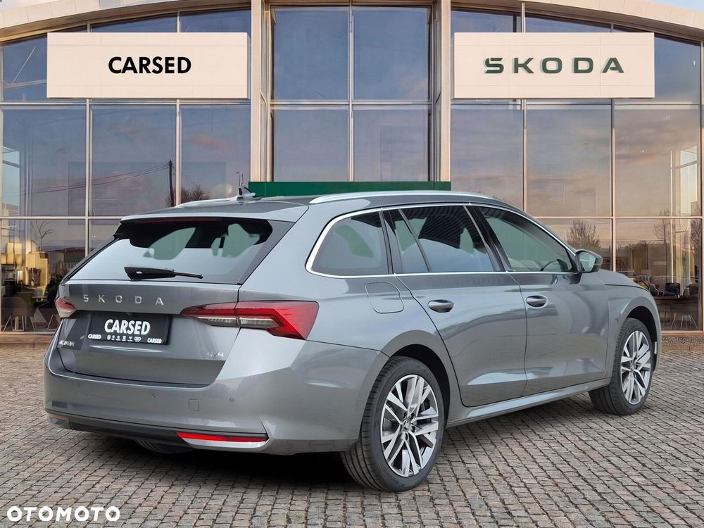 Skoda Octavia 2.0 TSI Drive Selection 4x4 DSG - 7