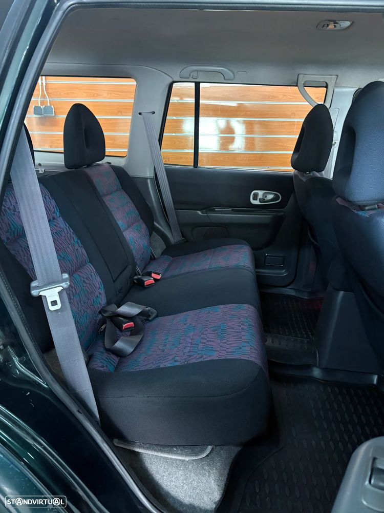 Mitsubishi Pajero Sport 2.5 TD GLS - 12