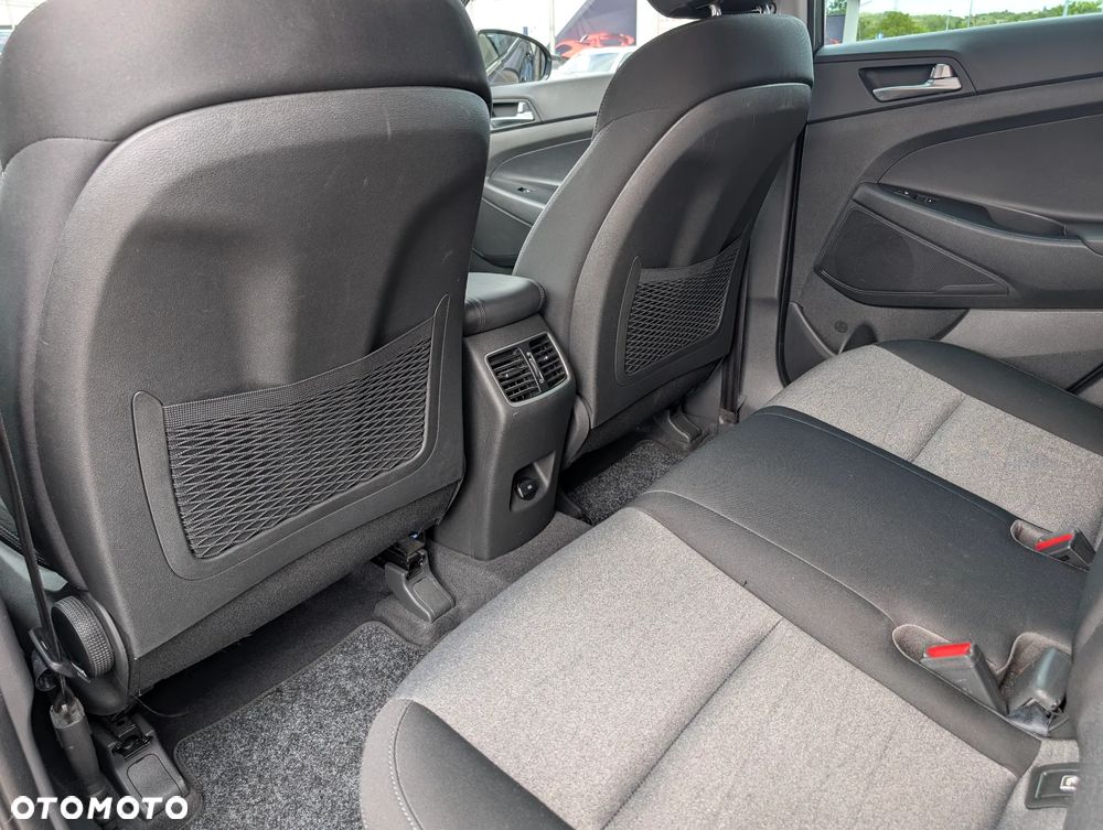 Hyundai Tucson 1.6 CRDi Style 2WD DCT - 18