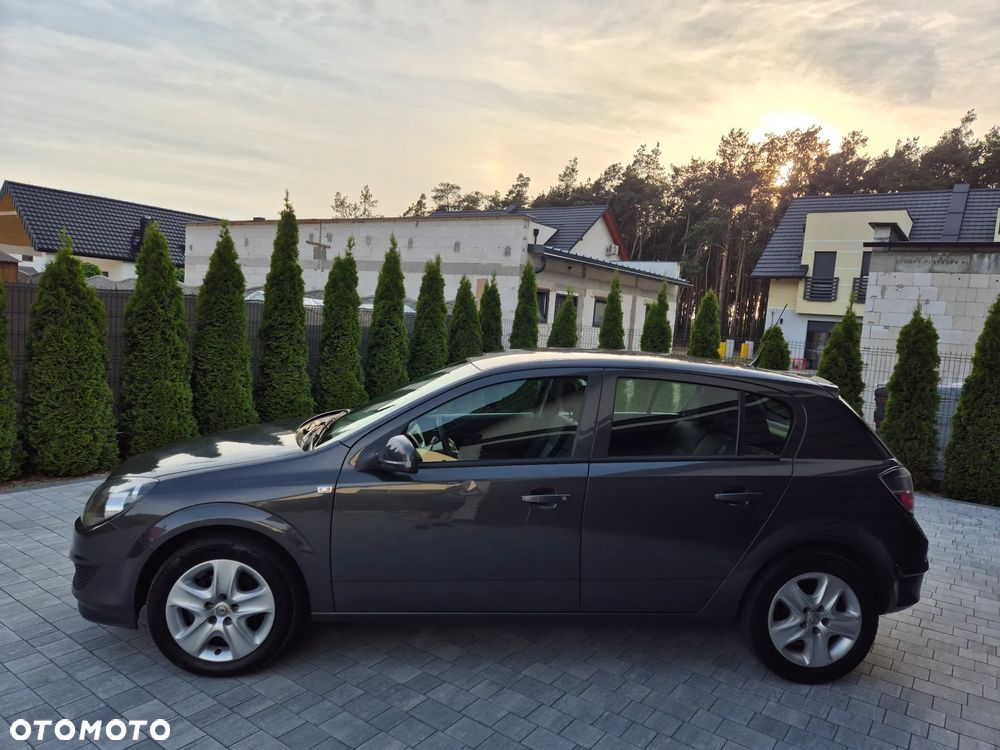 Opel Astra 1.6 Edition - 7