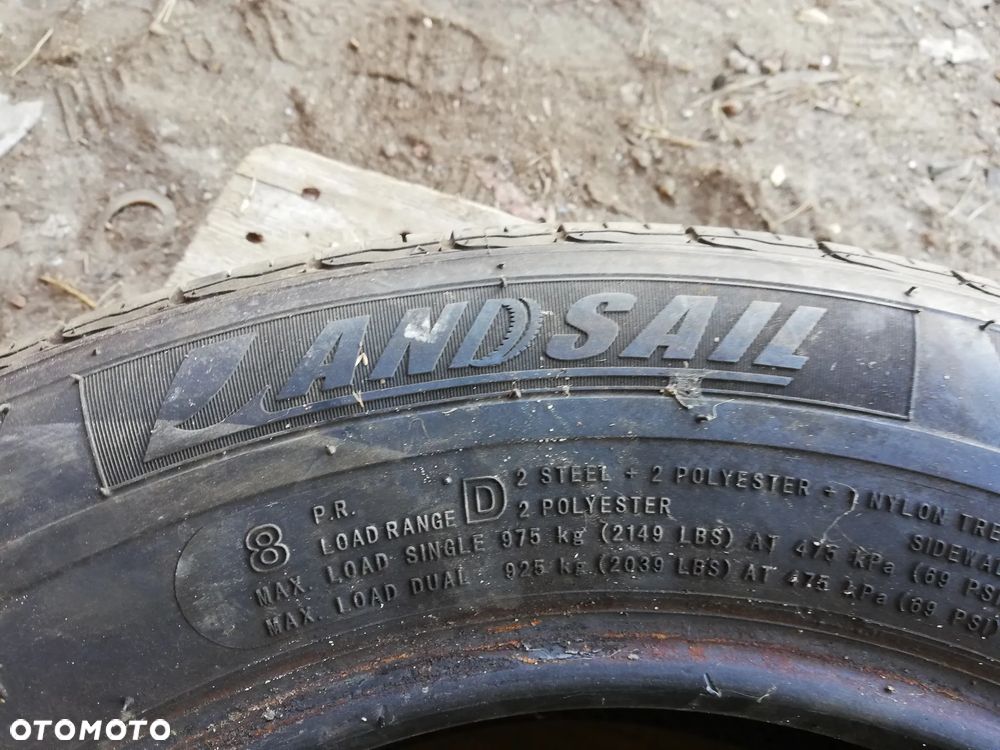 Opona letnia Landsail 205/65R16 - 2