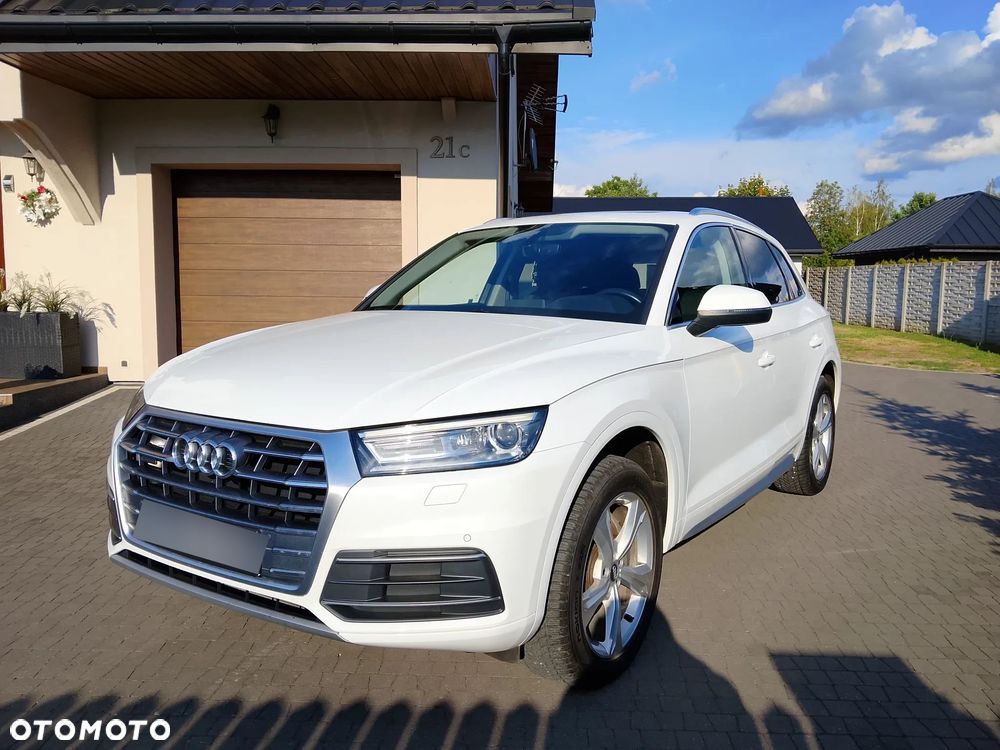 Audi Q5 2.0 TFSI Quattro S tronic - 14