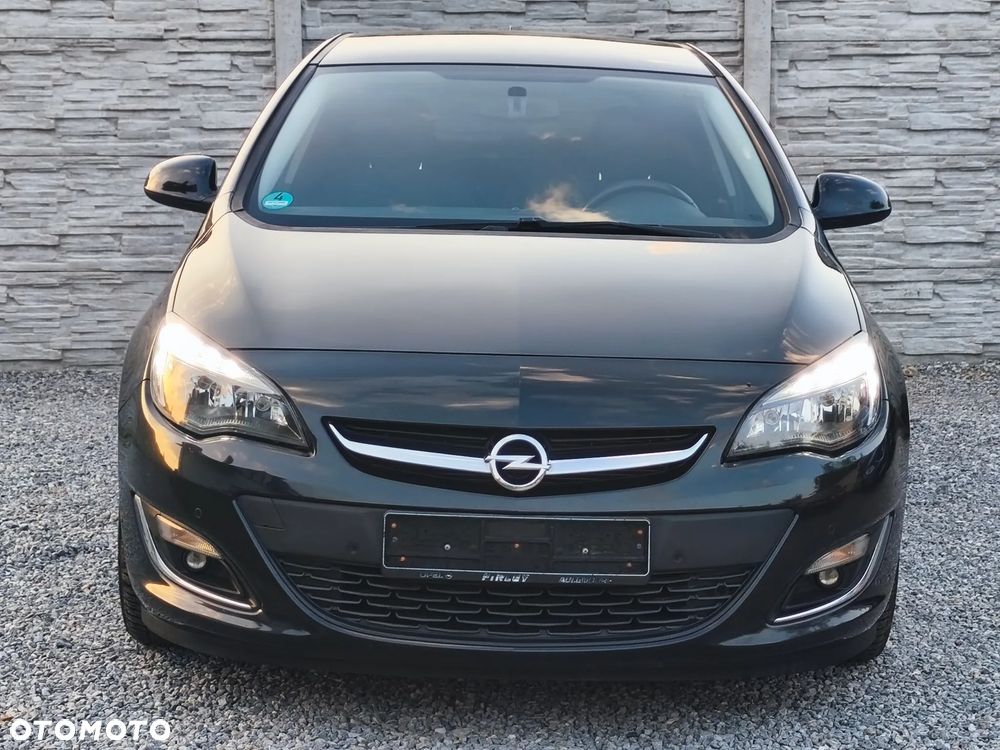 Opel Astra 1.7 CDTI DPF ecoFLEX Start/Stop 99g ENERGY - 15