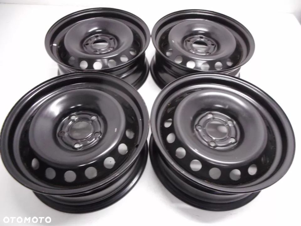 FELGI 16 NISSAN QASHQAI II JUKE PULSAR LEAF ET40 - 1
