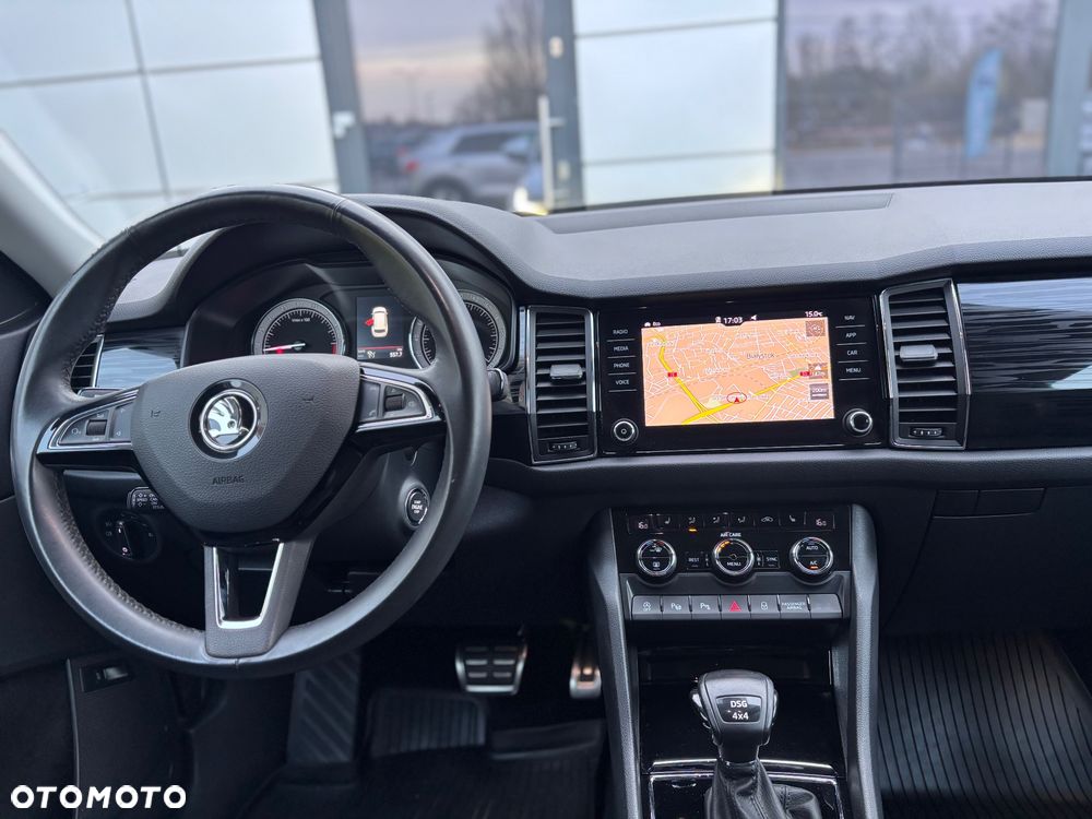 Skoda Kodiaq 2.0 TDI 4x4 Style DSG - 19